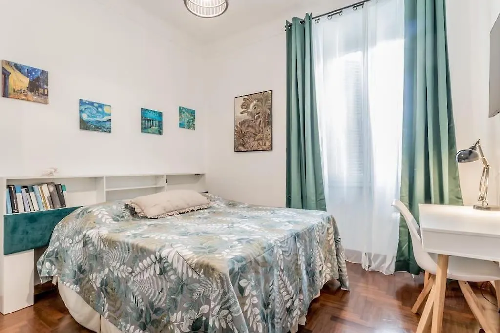 Apartment Holiday Home I Cervi Rome
