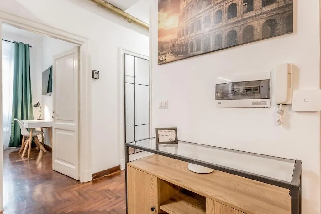 Apartment Holiday Home I Cervi Rome Italy