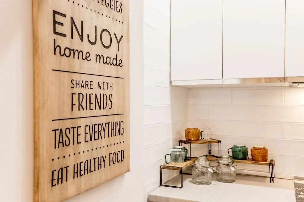 Apartment Holiday Home I Cervi Rome Italy