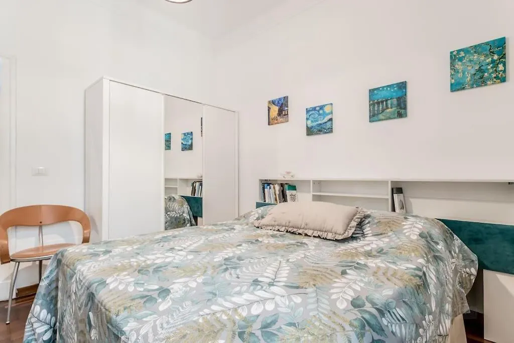 Apartment Holiday Home I Cervi Rom