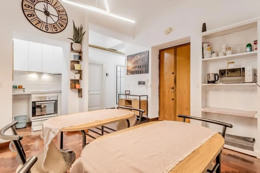 Holiday Home I Cervi Rome